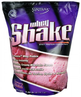 Syntrax Whey Shake 2270&nbsp;г