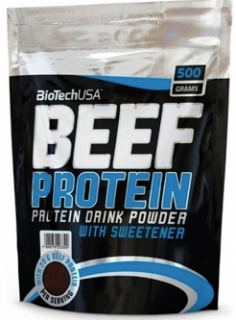 BioTech USA Beef Protein 500&nbsp;г