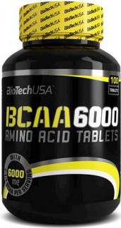BioTech USA BCAA 6000 100&nbsp;таб