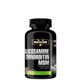 Maxler Glucosamine-Chondroitin-MSM 180&nbsp;таб