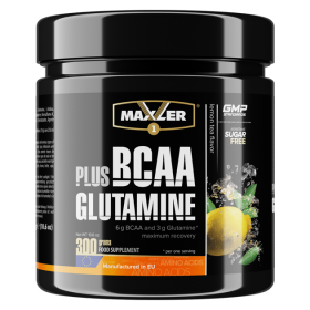 Maxler BCAA + Glutamine 300&nbsp;г