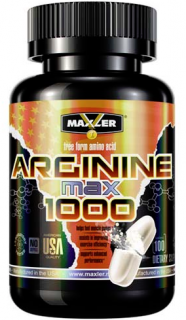 Maxler Arginine 1000 MAX 100&nbsp;таб