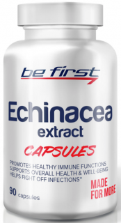 Be First Echinacea extract capsules 90&nbsp;капс