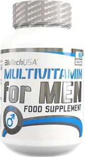 BioTech USA Multivitamin for men 60&nbsp;таб
