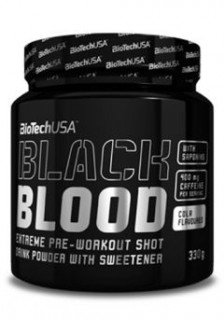 BioTech USA Black Blood NOX + 330&nbsp;г