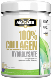 Maxler 100% Сollagen Hydrolysate (can) 300&nbsp;г