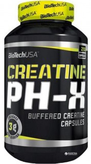 BioTech USA Creatine pHX