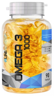 R-LINE Omega 3 1000 mg