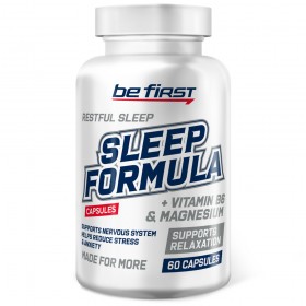 Be First Sleep formula 60&nbsp;капс