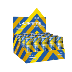 R-LINE L-Carnitine 3000 (20 шотов х 60 мл)