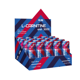 R-LINE L-Carnitine 3000 (20 шотов х 60 мл)