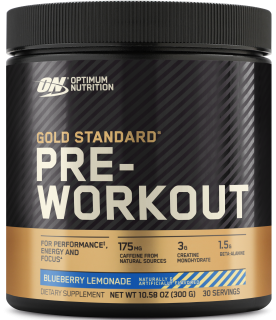 Optimum Nutrition Gold Standard PRE-Workout (30 serv) 300&nbsp;г
