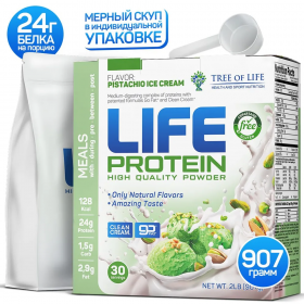 Tree of Life LIFE Whey Protein 908&nbsp;г