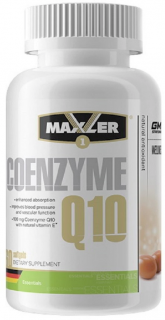 Maxler Coenzyme Q10 60&nbsp;капс