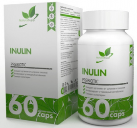 NaturalSupp Inulin 60&nbsp;капс