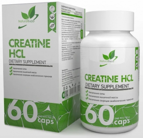 NaturalSupp Creatine Hydrochloride 700 мг (превью)