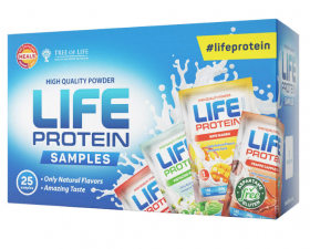 Tree of Life LIFE Protein Samples 15&nbsp;serv