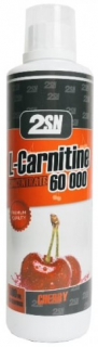 2SN L-carnitine 500ml (Вишня)