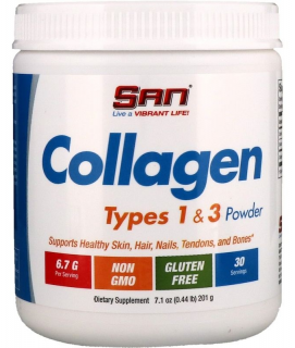 SAN Collagen Types 1 & 3 201&nbsp;г (превью)