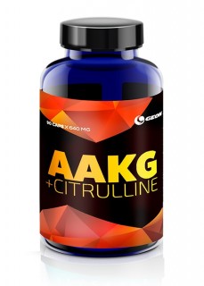 GEON AAKG + Citrulline 640 mg