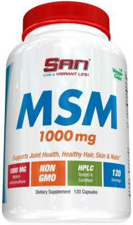 SAN MSM 1000 mg