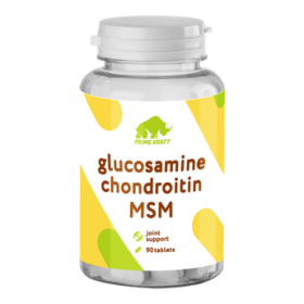 Prime Kraft Glucosamine-Chondroitin-MSM (превью)
