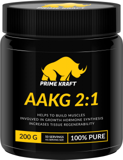 Prime Kraft AAKG 2:1 (напиток сухой ДС) 200&nbsp;г (превью)