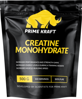 Prime Kraft Creatine Monohydrate (напиток сухой ДС) 500&nbsp;г