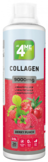 4Me Nutrition Collagen concentrate 9000 500&nbsp;Мл