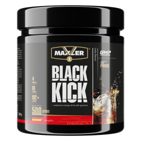 Maxler Black Kick (банка) 500&nbsp;г