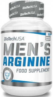 BioTech USA Mens Arginine (превью)