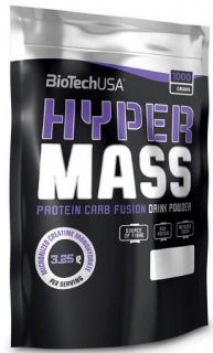 BioTech USA Hyper Mass bag 1000&nbsp;г