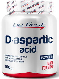 Be First D-Aspartic Acid powder