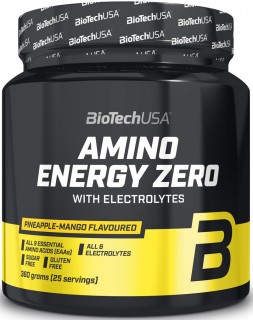 BioTech USA Amino Energy Zero with Electrolytes 360&nbsp;г (превью)