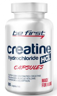 Be First Creatine HCL