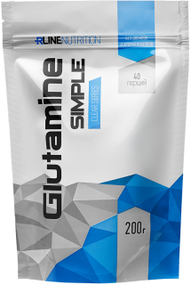 R-LINE Glutamine Powder 250&nbsp;г