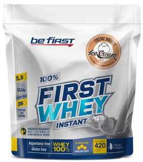 Be First FIRST WHEY 420&nbsp;г