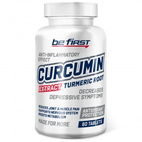 Be First Curcumin