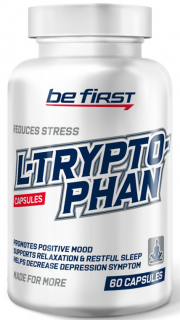Be First L-Tryptophan