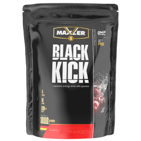 Maxler Black Kick (bag) 1000&nbsp;г
