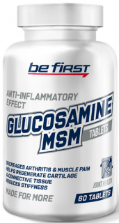 Be First Glucosamine+MSM