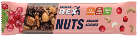 Proteinrex Батончик ореховый протеиновый 20% Nuts (12 шт в уп) 40&nbsp;г