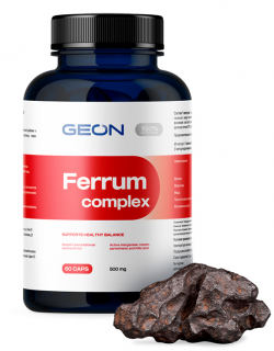 GEON Ferrum Complex 500 mg