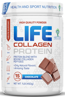 Tree of Life Collagen Protein 450&nbsp;г