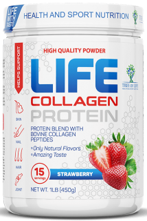 Tree of Life Collagen Protein 450&nbsp;г