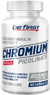 Be First Chromium Picolinate
