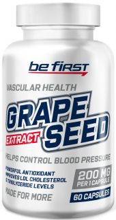 Be First Grape seed extract