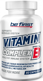 Be First Vitamin B-Complex
