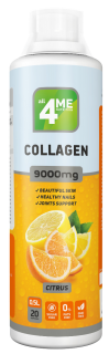 4Me Nutrition Collagen concentrate 9000 500&nbsp;Мл