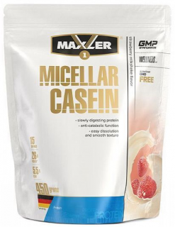 Maxler Micellar Casein 450&nbsp;г (превью)